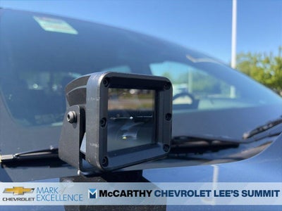 2026 Chevrolet Colorado Crew Cab Short Box 4-Wheel Drive ZR2