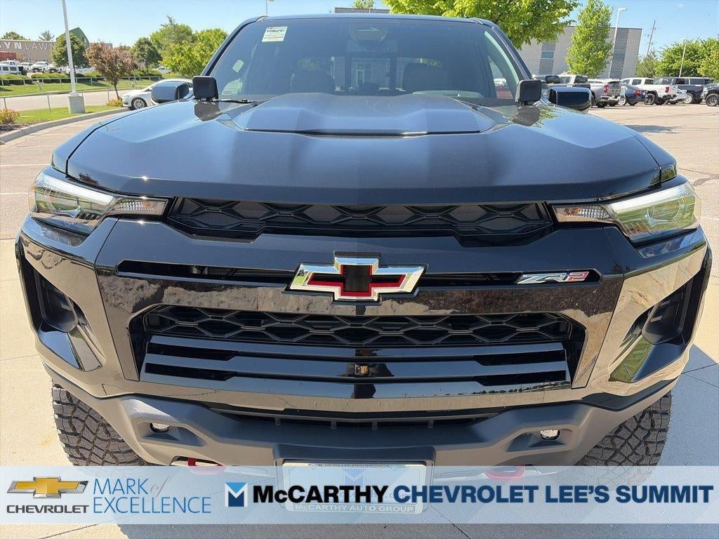 2026 Chevrolet Colorado Crew Cab Short Box 4-Wheel Drive ZR2