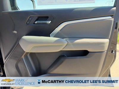 2026 Chevrolet Colorado Crew Cab Short Box 4-Wheel Drive ZR2