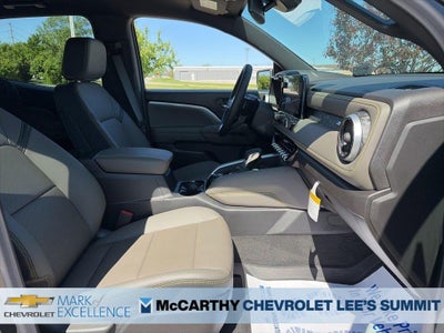 2026 Chevrolet Colorado Crew Cab Short Box 4-Wheel Drive ZR2