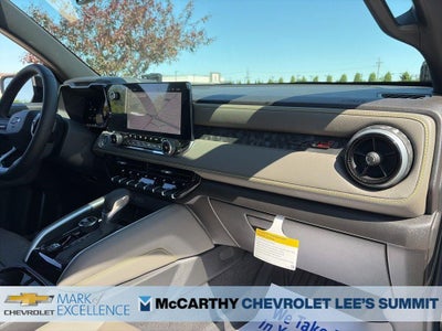 2026 Chevrolet Colorado Crew Cab Short Box 4-Wheel Drive ZR2