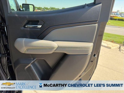 2026 Chevrolet Colorado Crew Cab Short Box 4-Wheel Drive ZR2