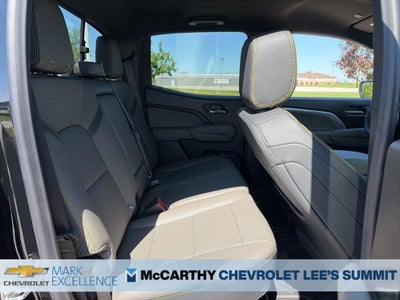 2026 Chevrolet Colorado Crew Cab Short Box 4-Wheel Drive ZR2