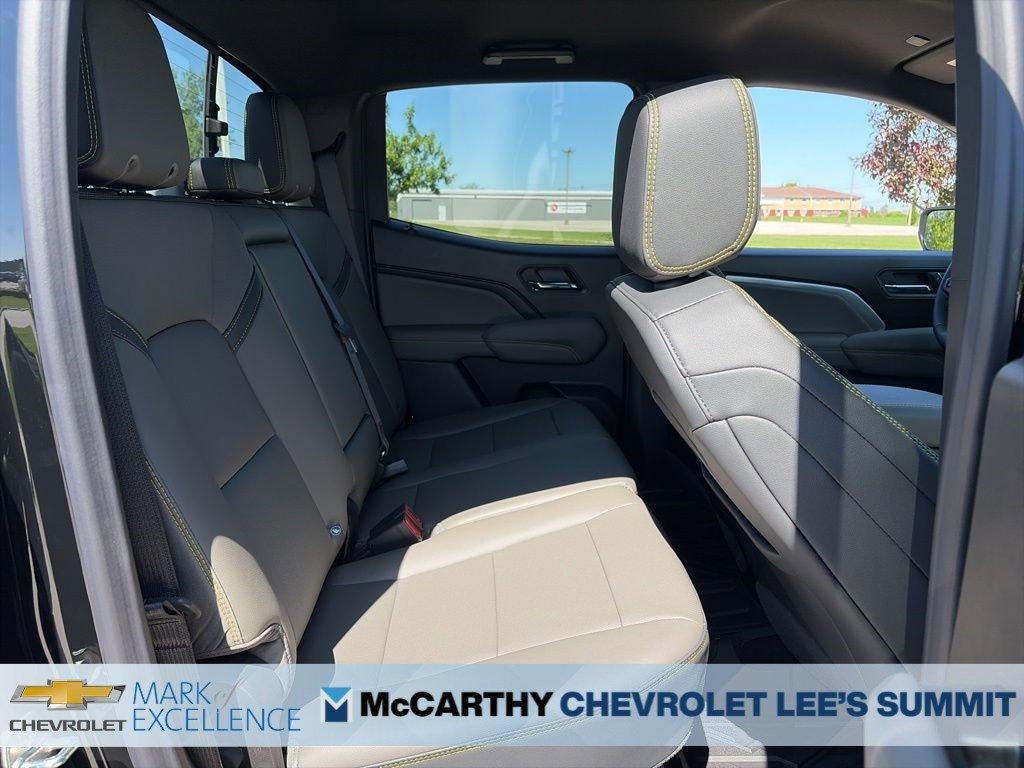 2026 Chevrolet Colorado Crew Cab Short Box 4-Wheel Drive ZR2