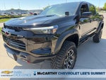 2026 Chevrolet Colorado Crew Cab Short Box 4-Wheel Drive ZR2