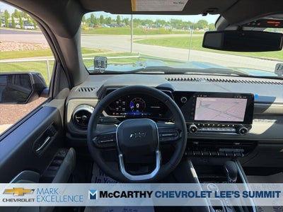 2026 Chevrolet Colorado Crew Cab Short Box 4-Wheel Drive ZR2