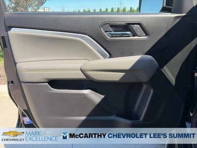 2026 Chevrolet Colorado Crew Cab Short Box 4-Wheel Drive ZR2
