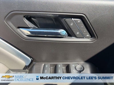 2026 Chevrolet Colorado Crew Cab Short Box 4-Wheel Drive ZR2