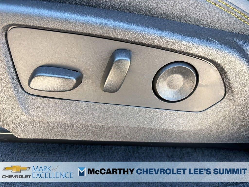 2026 Chevrolet Colorado Crew Cab Short Box 4-Wheel Drive ZR2
