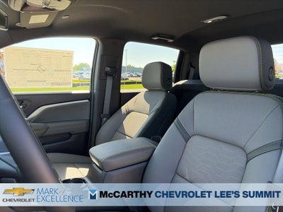 2026 Chevrolet Colorado Crew Cab Short Box 4-Wheel Drive ZR2