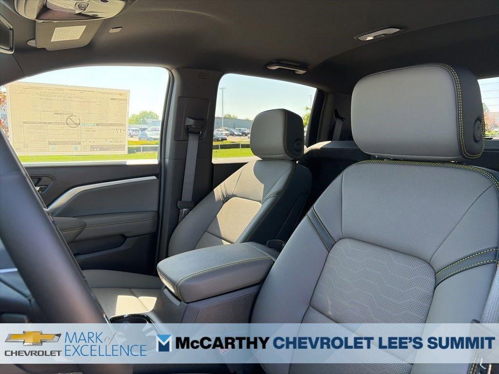 2026 Chevrolet Colorado Crew Cab Short Box 4-Wheel Drive ZR2