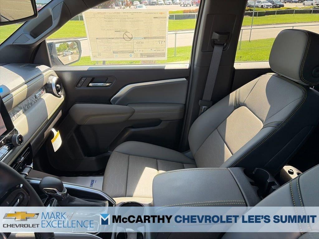 2026 Chevrolet Colorado Crew Cab Short Box 4-Wheel Drive ZR2