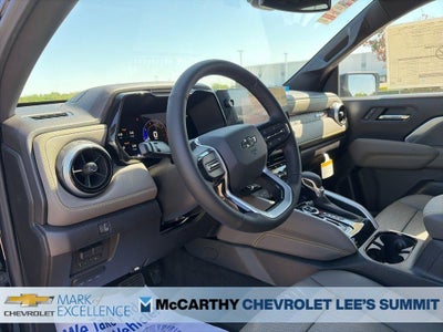 2026 Chevrolet Colorado Crew Cab Short Box 4-Wheel Drive ZR2