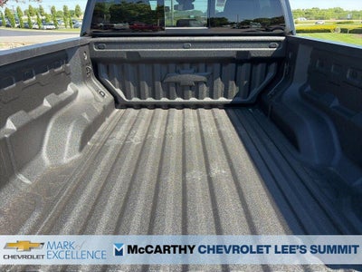 2026 Chevrolet Colorado Crew Cab Short Box 4-Wheel Drive ZR2