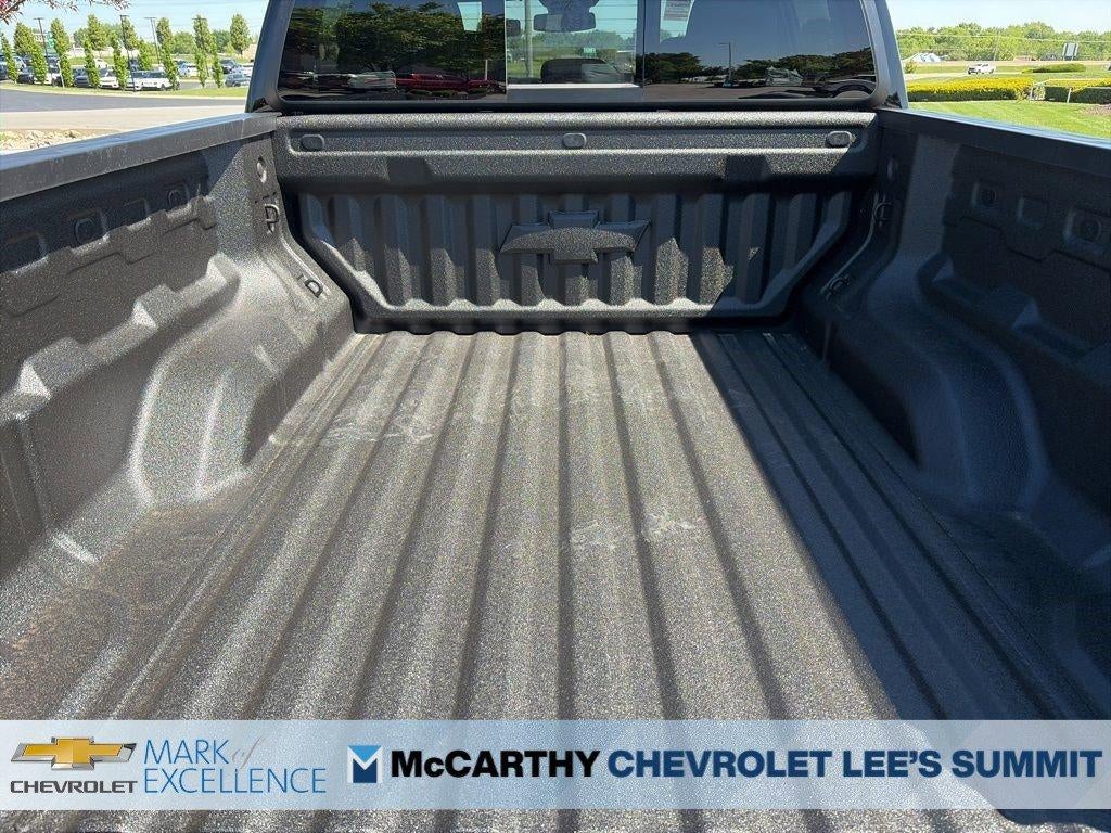 2026 Chevrolet Colorado Crew Cab Short Box 4-Wheel Drive ZR2