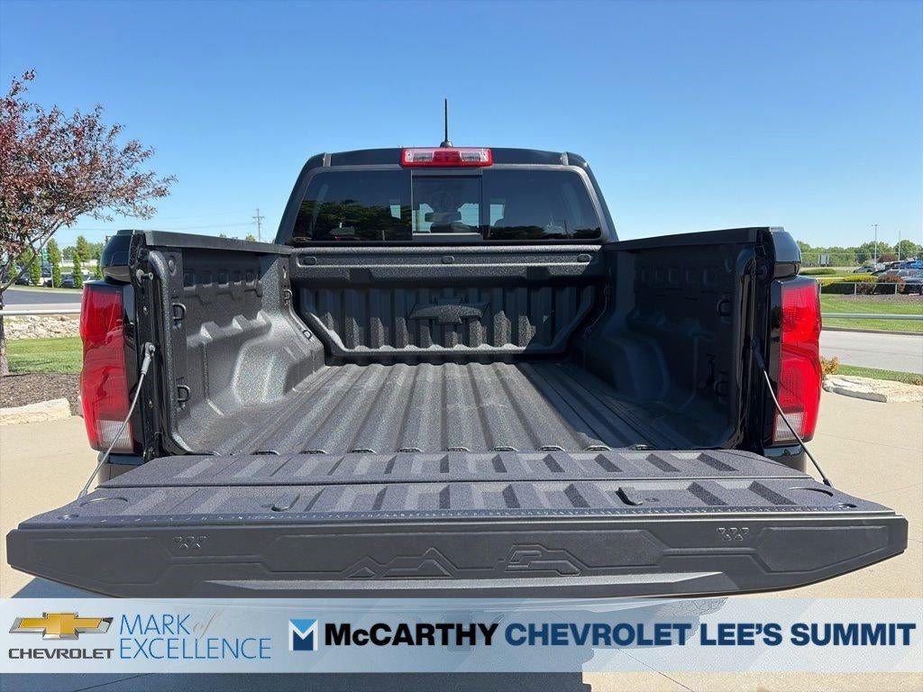 2026 Chevrolet Colorado Crew Cab Short Box 4-Wheel Drive ZR2