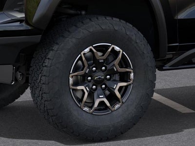 2026 Chevrolet Colorado Crew Cab Short Box 4-Wheel Drive ZR2