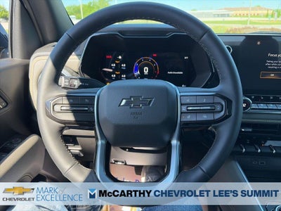 2026 Chevrolet Colorado Crew Cab Short Box 4-Wheel Drive ZR2
