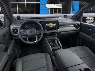 2026 Chevrolet Colorado Crew Cab Short Box 4-Wheel Drive ZR2