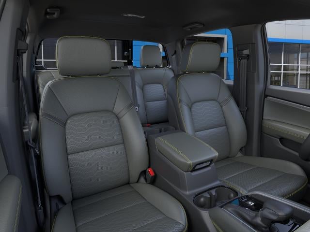 2026 Chevrolet Colorado Crew Cab Short Box 4-Wheel Drive ZR2