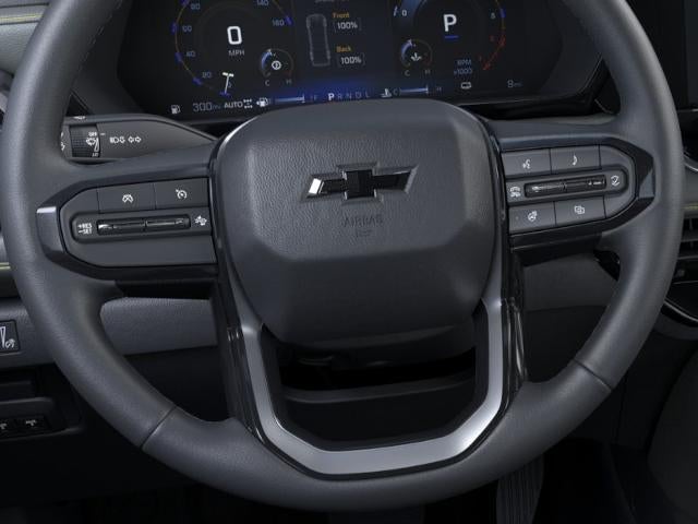 2026 Chevrolet Colorado Crew Cab Short Box 4-Wheel Drive ZR2