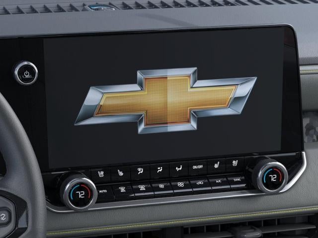 2026 Chevrolet Colorado Crew Cab Short Box 4-Wheel Drive ZR2