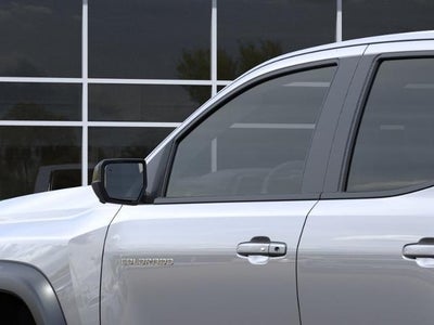 2026 Chevrolet Colorado Crew Cab Short Box 4-Wheel Drive ZR2