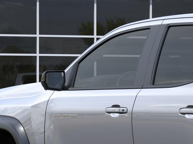 2026 Chevrolet Colorado Crew Cab Short Box 4-Wheel Drive ZR2