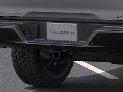 2026 Chevrolet Colorado Crew Cab Short Box 4-Wheel Drive ZR2