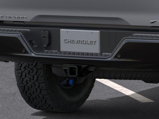2026 Chevrolet Colorado Crew Cab Short Box 4-Wheel Drive ZR2