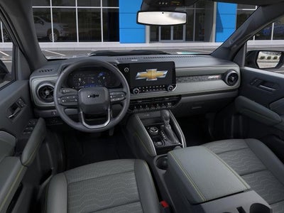 2026 Chevrolet Colorado Crew Cab Short Box 4-Wheel Drive ZR2