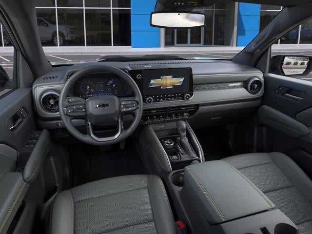 2026 Chevrolet Colorado Crew Cab Short Box 4-Wheel Drive ZR2