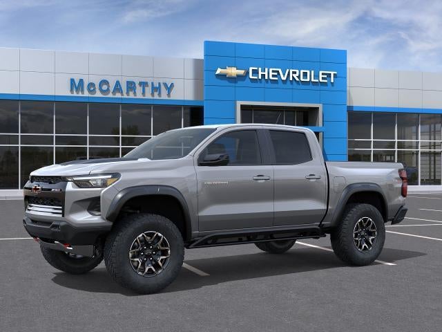 2026 Chevrolet Colorado Crew Cab Short Box 4-Wheel Drive ZR2