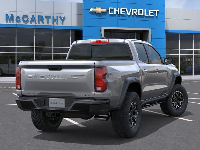 2026 Chevrolet Colorado Crew Cab Short Box 4-Wheel Drive ZR2