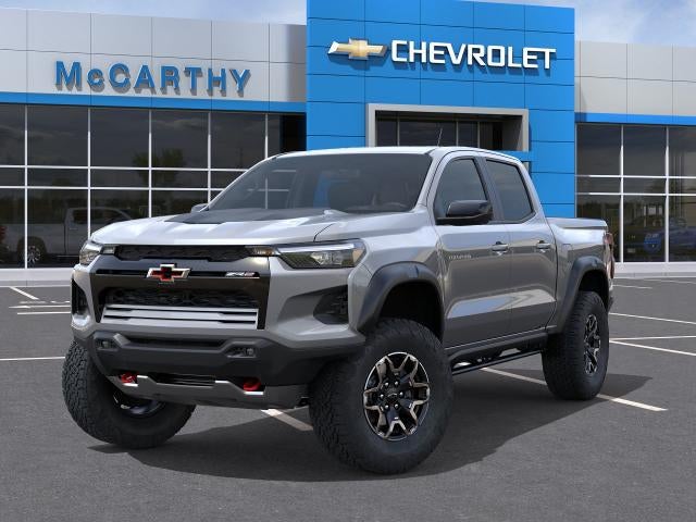 2026 Chevrolet Colorado Crew Cab Short Box 4-Wheel Drive ZR2