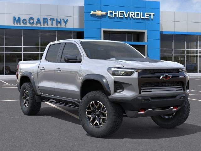 2026 Chevrolet Colorado Crew Cab Short Box 4-Wheel Drive ZR2