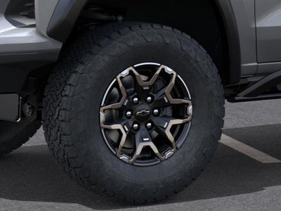 2026 Chevrolet Colorado Crew Cab Short Box 4-Wheel Drive ZR2