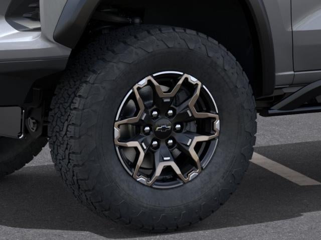 2026 Chevrolet Colorado Crew Cab Short Box 4-Wheel Drive ZR2