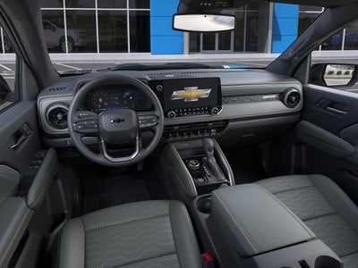 2026 Chevrolet Colorado Crew Cab Short Box 4-Wheel Drive ZR2