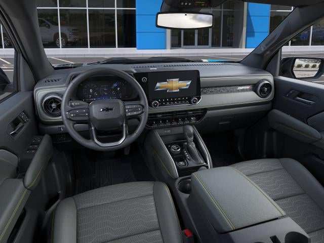 2026 Chevrolet Colorado Crew Cab Short Box 4-Wheel Drive ZR2