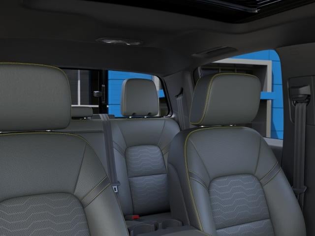 2026 Chevrolet Colorado Crew Cab Short Box 4-Wheel Drive ZR2