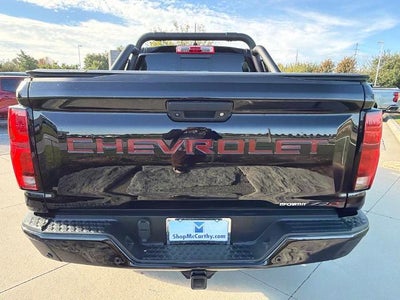 2024 Chevrolet Colorado ZR2