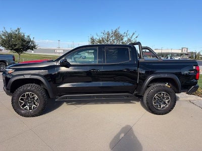 2024 Chevrolet Colorado ZR2