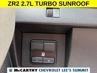 2024 Chevrolet Colorado ZR2