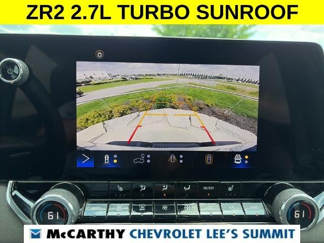2024 Chevrolet Colorado ZR2
