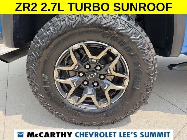 2024 Chevrolet Colorado ZR2