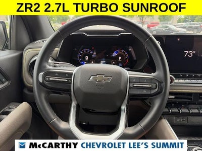 2024 Chevrolet Colorado ZR2