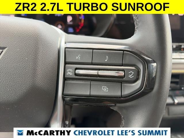 2024 Chevrolet Colorado ZR2