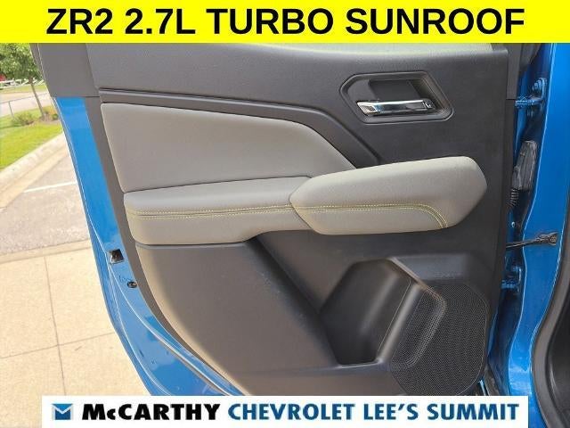 2024 Chevrolet Colorado ZR2
