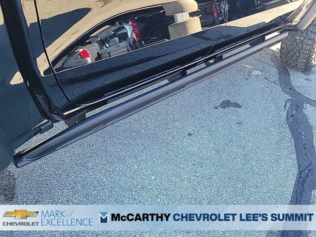 2026 Chevrolet Colorado Crew Cab Short Box 4-Wheel Drive ZR2